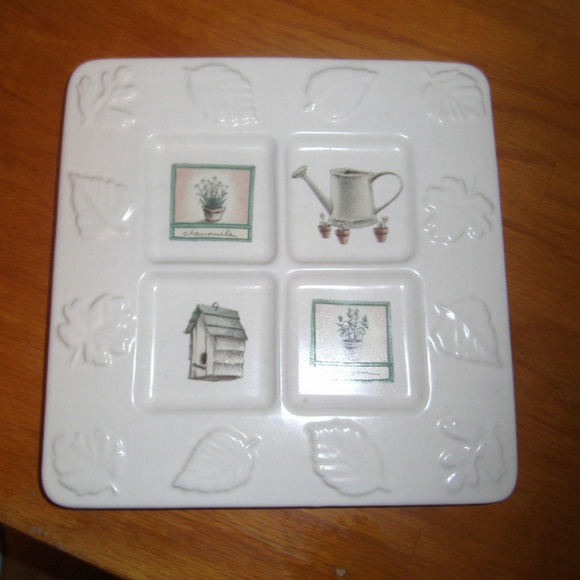 PFALTZGRAFF NATUREWOOD Trivet or Wall Hanging - Picture 6 of 6